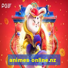 animes online.nz